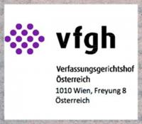 VfGH - Drittes Geschlecht: VfGH ordnet Eintragung in Urkunden an