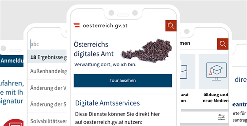 Österreichs digitales Amt