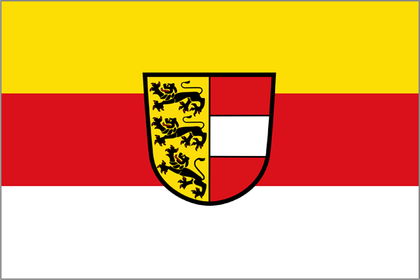 Flagge Bundesland Kärnten